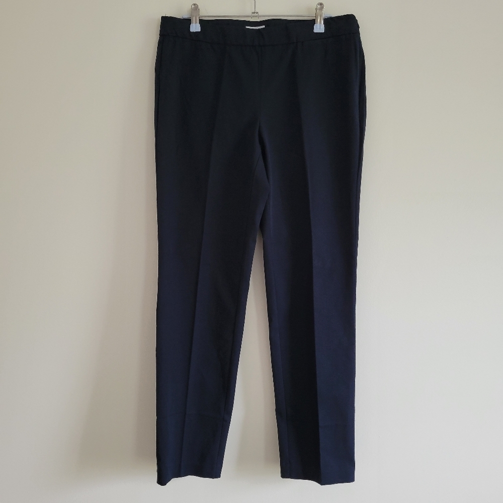 J.Jill Precision Strech Carrier Pants Size 10 NWT